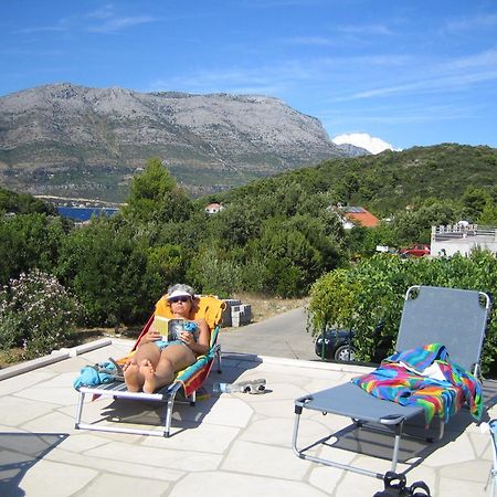 Villa Conte Đảo Korčula Ngoại thất bức ảnh