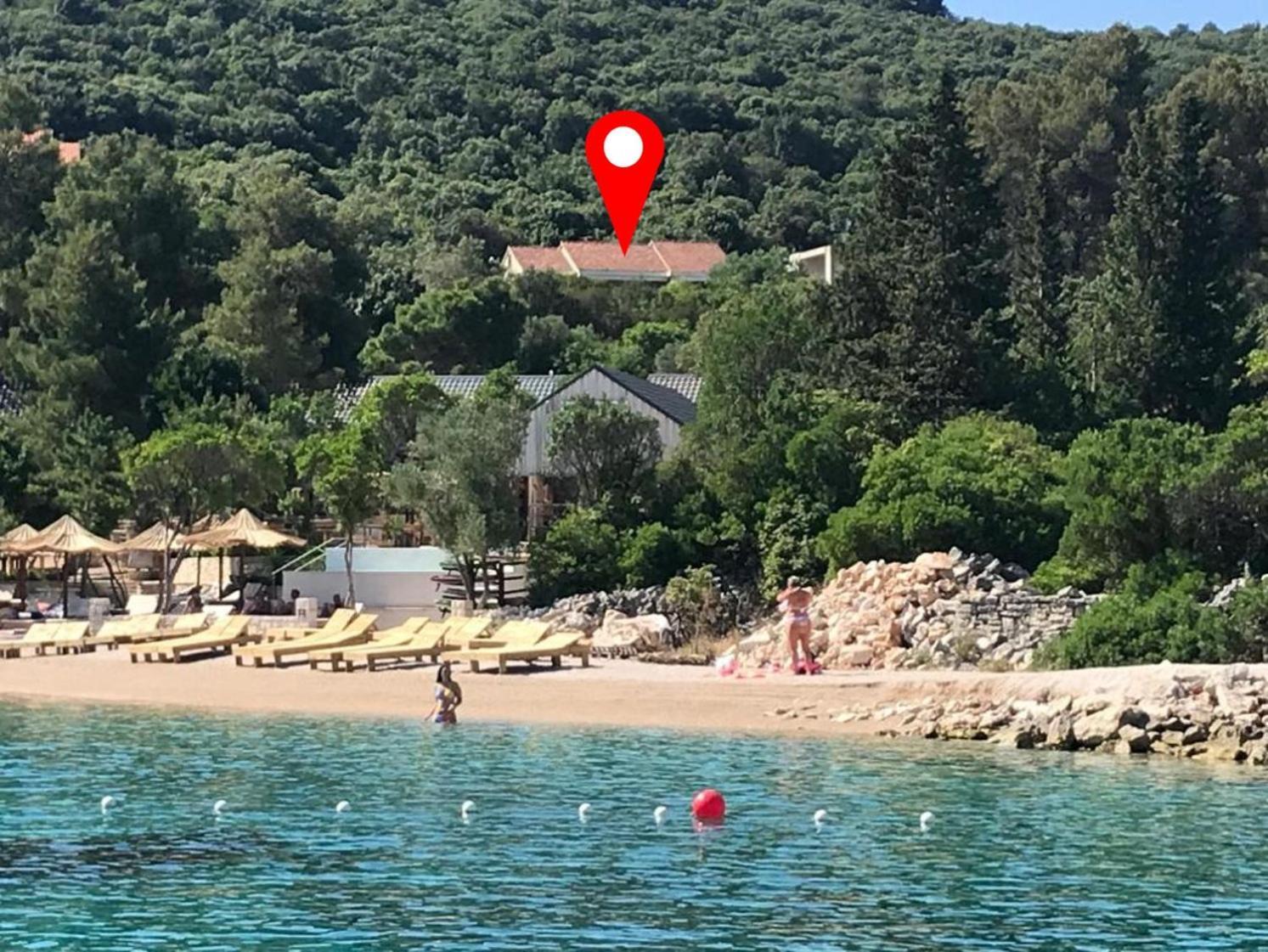 Villa Conte Đảo Korčula Ngoại thất bức ảnh